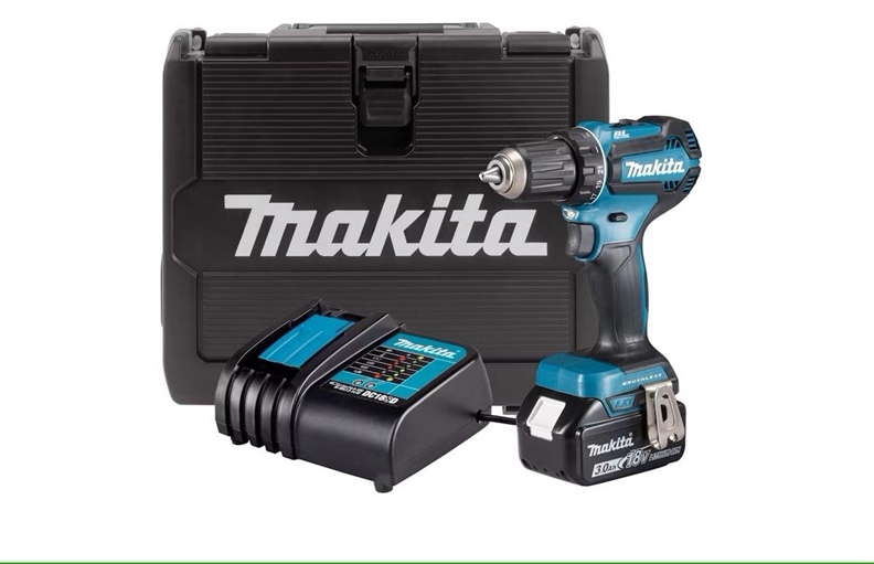 Makita DDF485SF 18V 1X3AH aku vrtačka