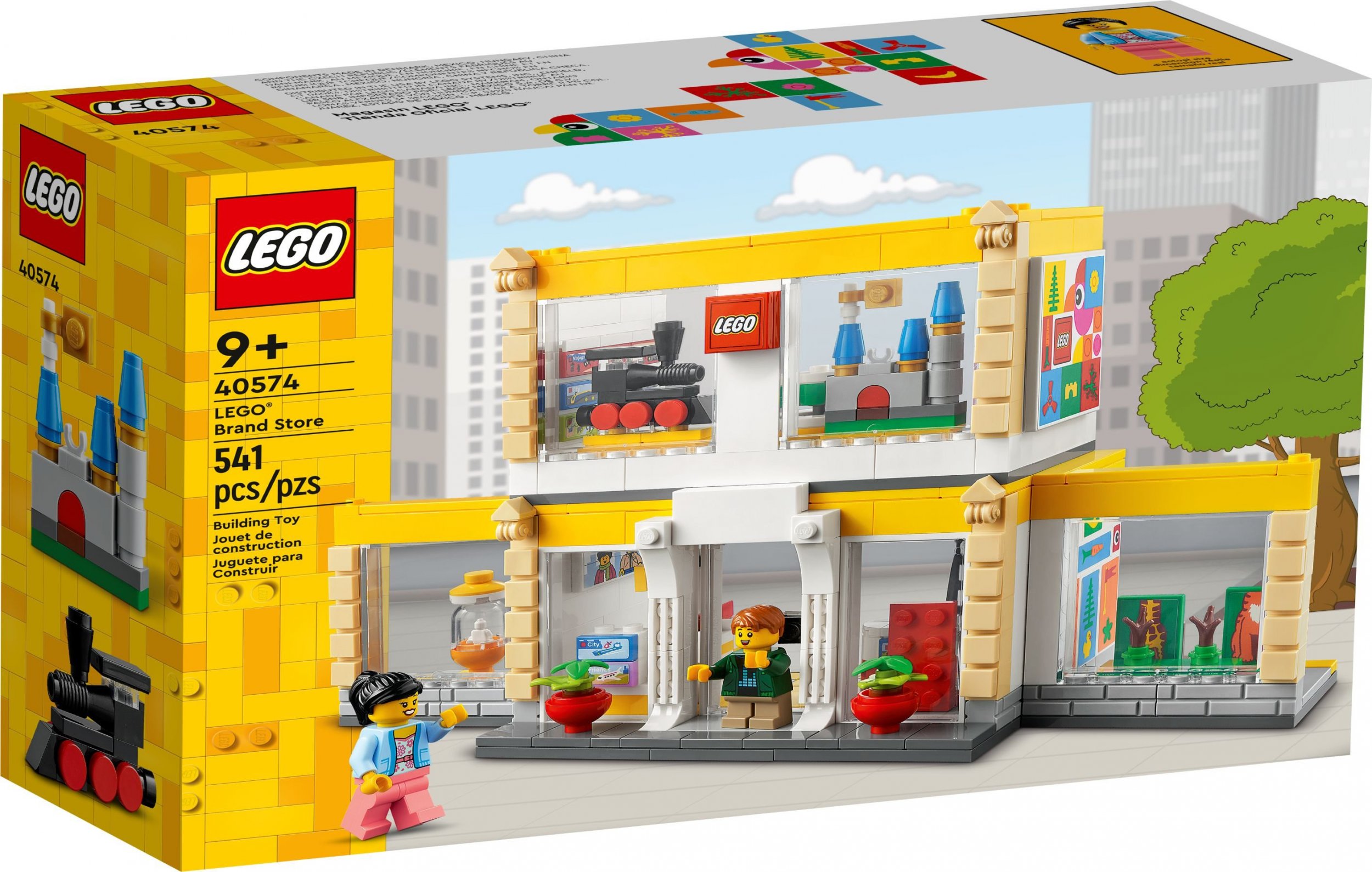 LEGO 40574 Obchod spoločnosti LEGO®