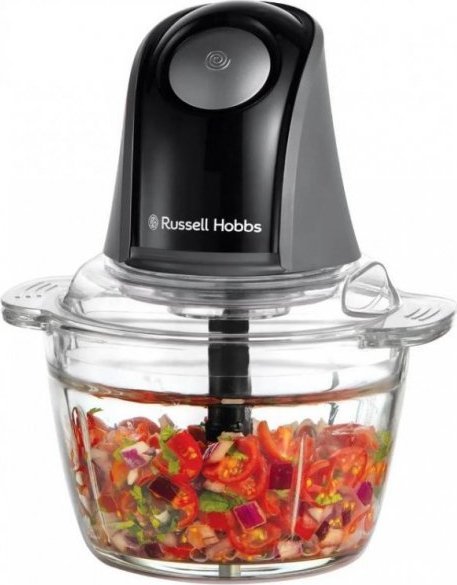 Russell Hobbs Matte Charcoal Chopper 27131-56