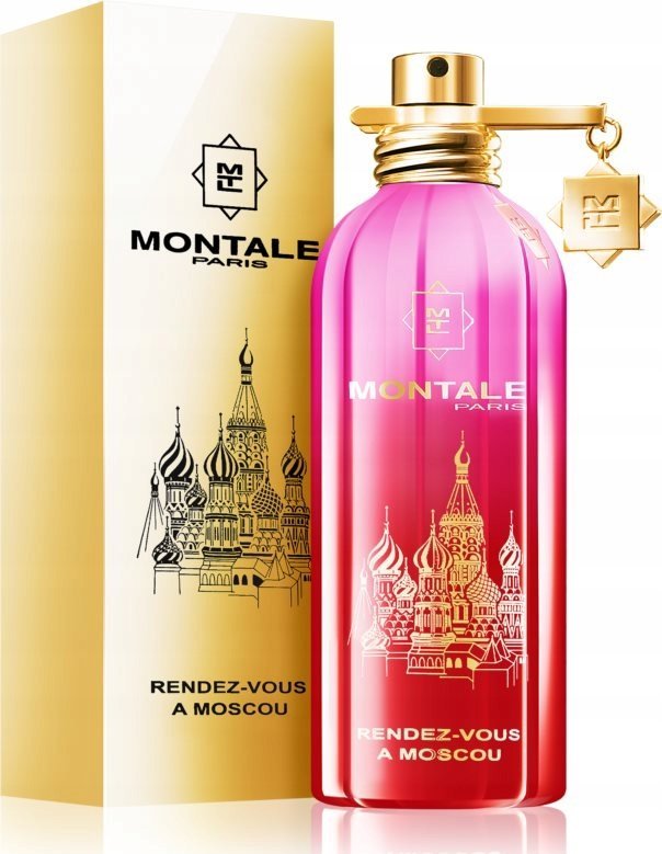 Alkotest MONTALE Rendez-Vous a Moscou EDP sprej 100ml