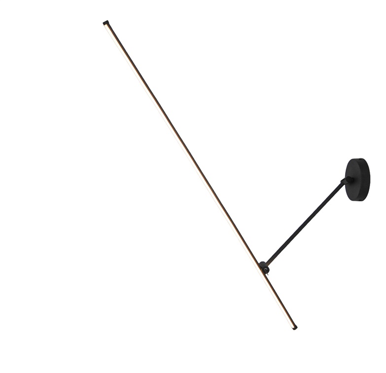 Stropní a nástěnné svítidlo Tanger CL23018-1, 10 W, 3K
