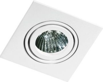 Azzardo Eye Editta 1x50W GU10 bílá (GM2110)