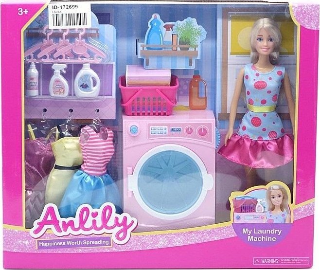 Adar Anlily Moje pračka (0/541986)