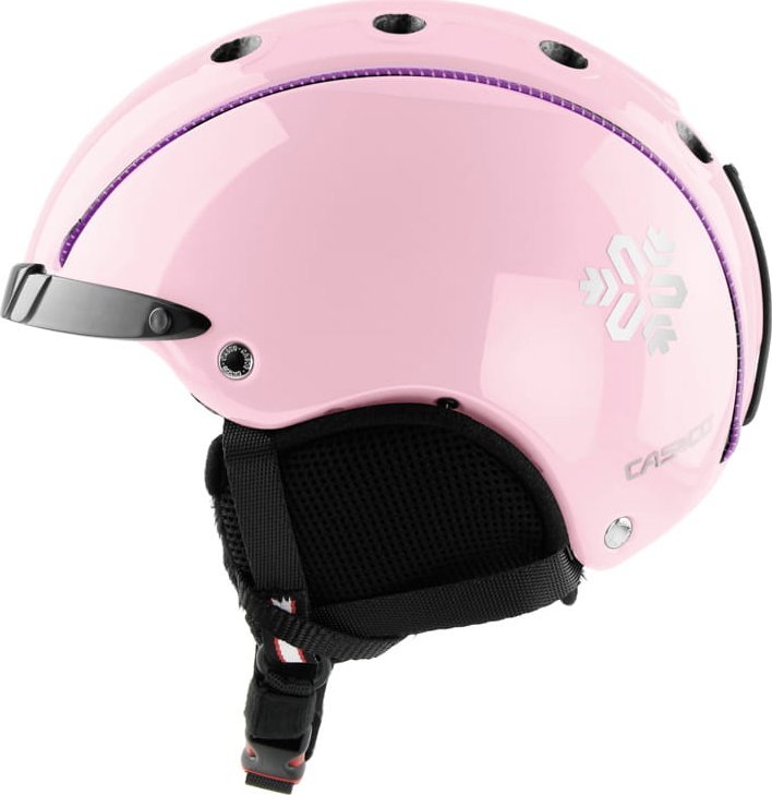 PŘILBA Casco CASCO Mini Pro 2 Pink S 52-56