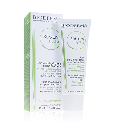 Bioderma Sébium Hydra Cream 40 ml