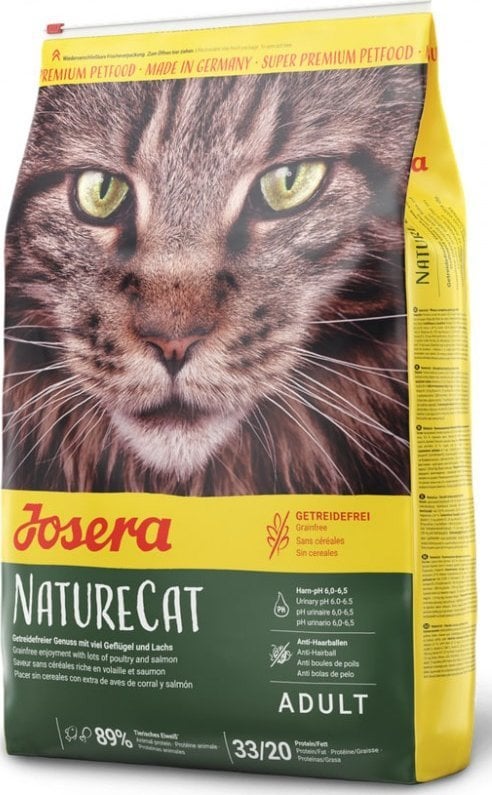 Josera Nature Cat 2kg