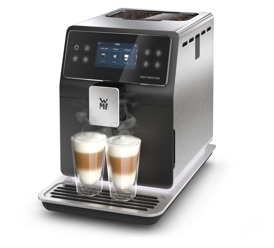 WMF Perfection 840L Plně automatické Kombinovaný kávovar