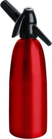 Art Quick Soda Saturator Red