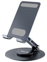 GENIUS stojan na notebook G-Stand M100, tablet a telefon, 4-10 , skládací, černá