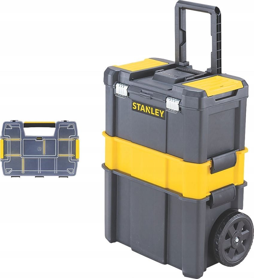Stanley Krabice na nářadí na kolečkách STST1-81320