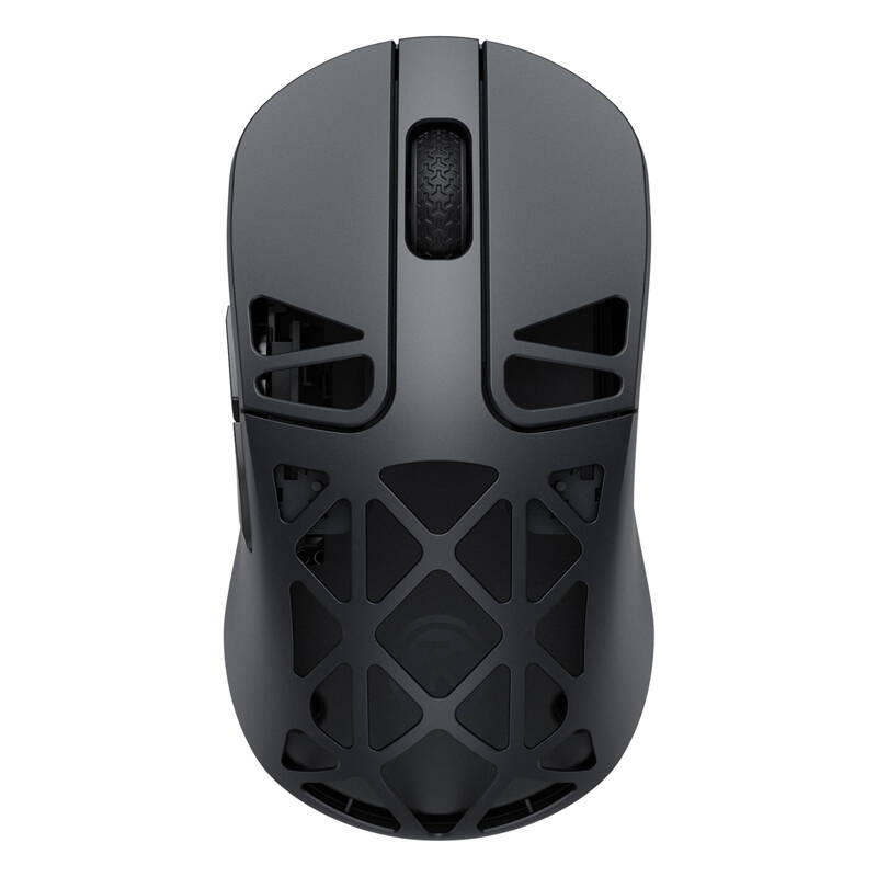 Bezdrátová myš Keychron M3 Mini 4K Metal Edition (černá)