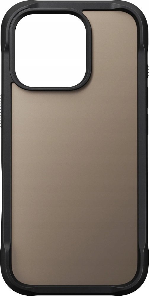 Pouzdro Nomad Nomad Rugged, pouštní - iPhone 16 Pro