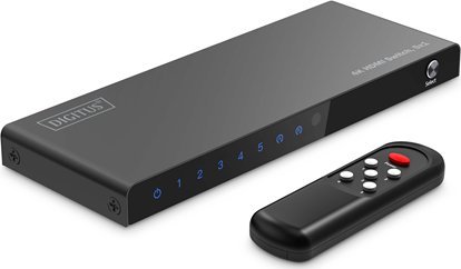 Digitus Switch Digitus HDMI 4k
