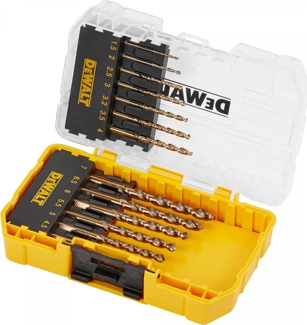 Kovový vrták 14 stupňů východní 13cz Zest Metal Drill Extreme 2