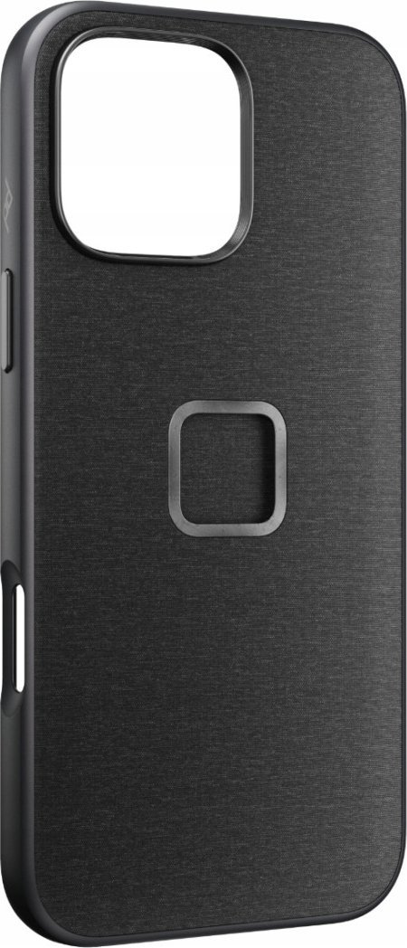 Peak Design Peak Design pouzdro Apple iPhone 16 Pro Max Mobile Everyday Fabric Case, dřevěné uhlí