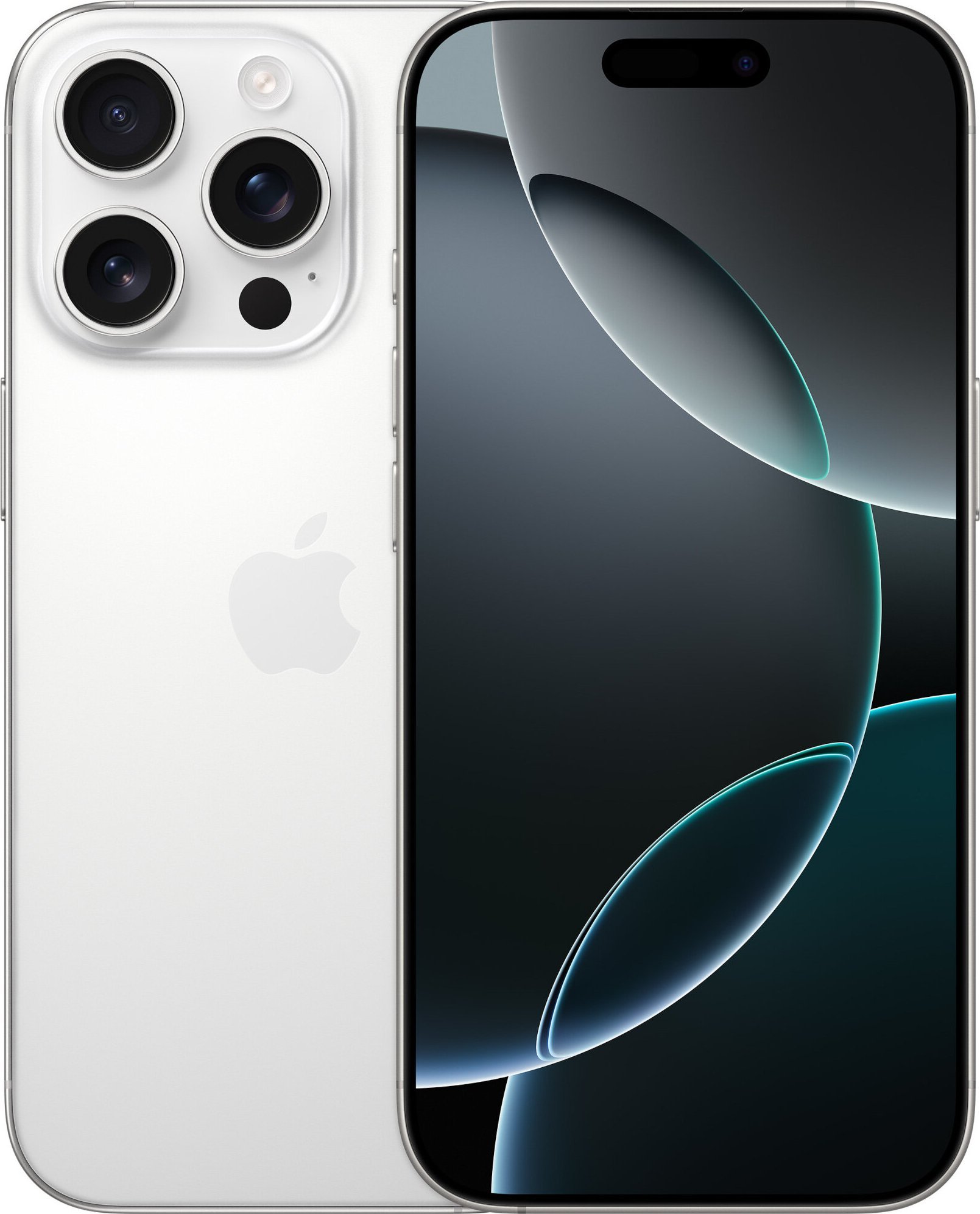Apple iPhone 16 Pro 1TB – titanově bílý