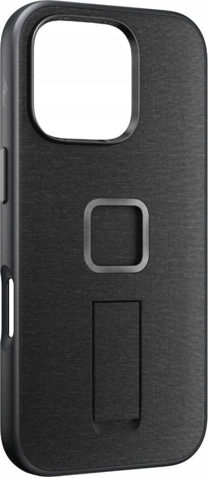 Peak Design Peak Design pouzdro Apple iPhone 16 Pro Mobile Everyday Loop Case, dřevěné uhlí