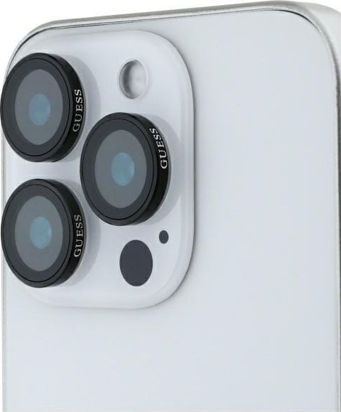 Guess ochrana čoček iPhone 16 Pro/16 Pro