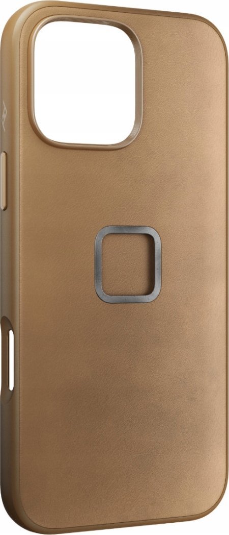 Peak Design Peak Design pouzdro Apple iPhone 16 Pro Max Mobile Everyday Clarino Case, opálené