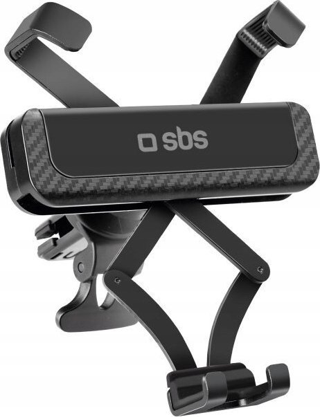 SBS Mobile SBS TESUPGRAVSTD, Mobilní telefon/Smartphone, Pasivní držák, Do auta, Černá