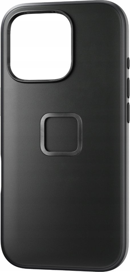 Peak Design Peak Design pouzdro Apple iPhone 16 Pro Mobile Everyday Clarino Case, černé