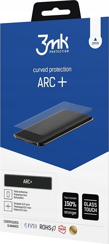 3mk ARC+ pro Xiaomi 15 Ultra