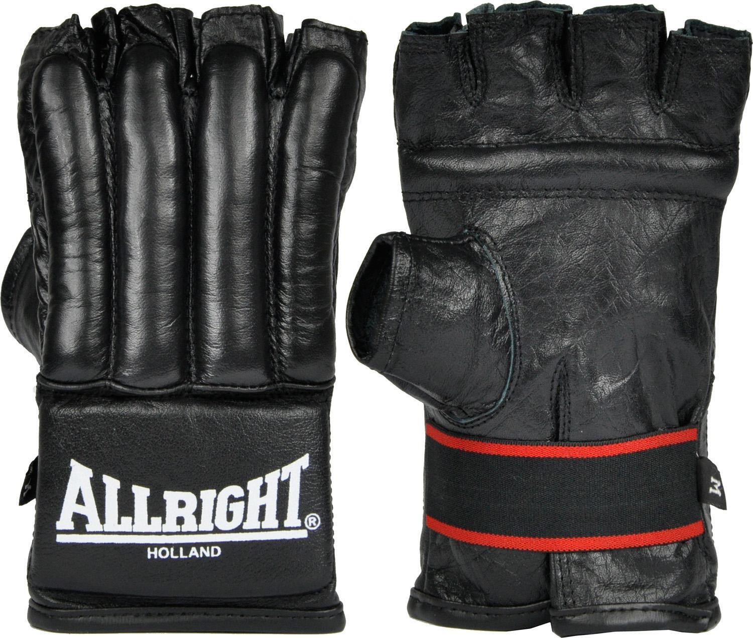 Allright KOŽENÉ MMA RUKAVICE 3048 SW02507