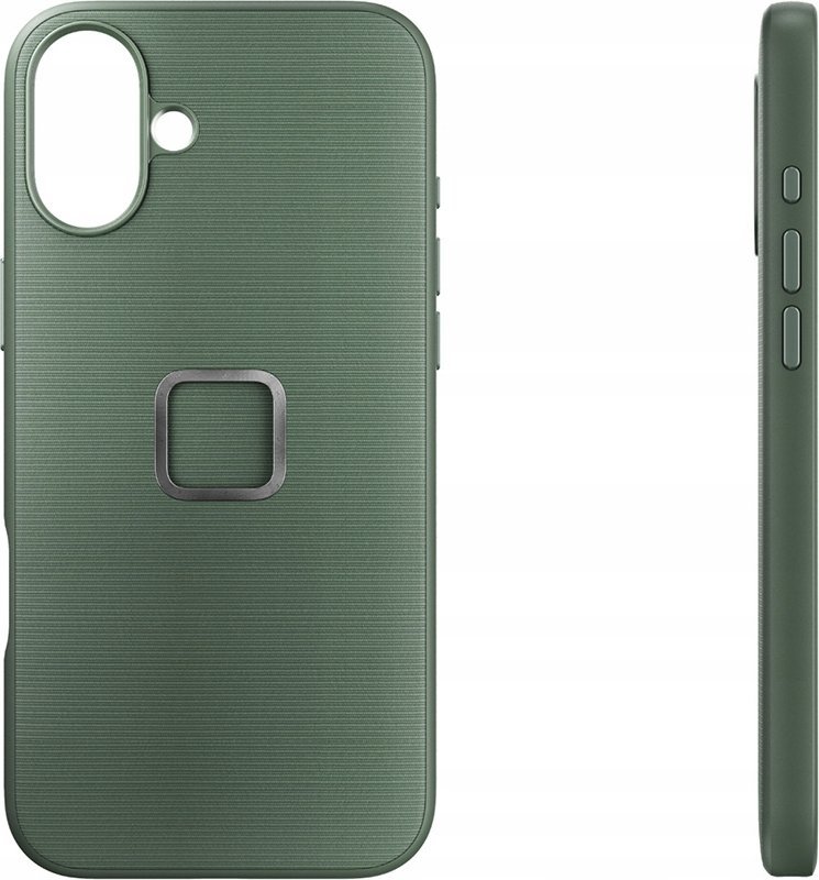 Peak Design Peak Design pouzdro Apple iPhone 16 Plus Mobile Everyday Fabric Case, šalvěj