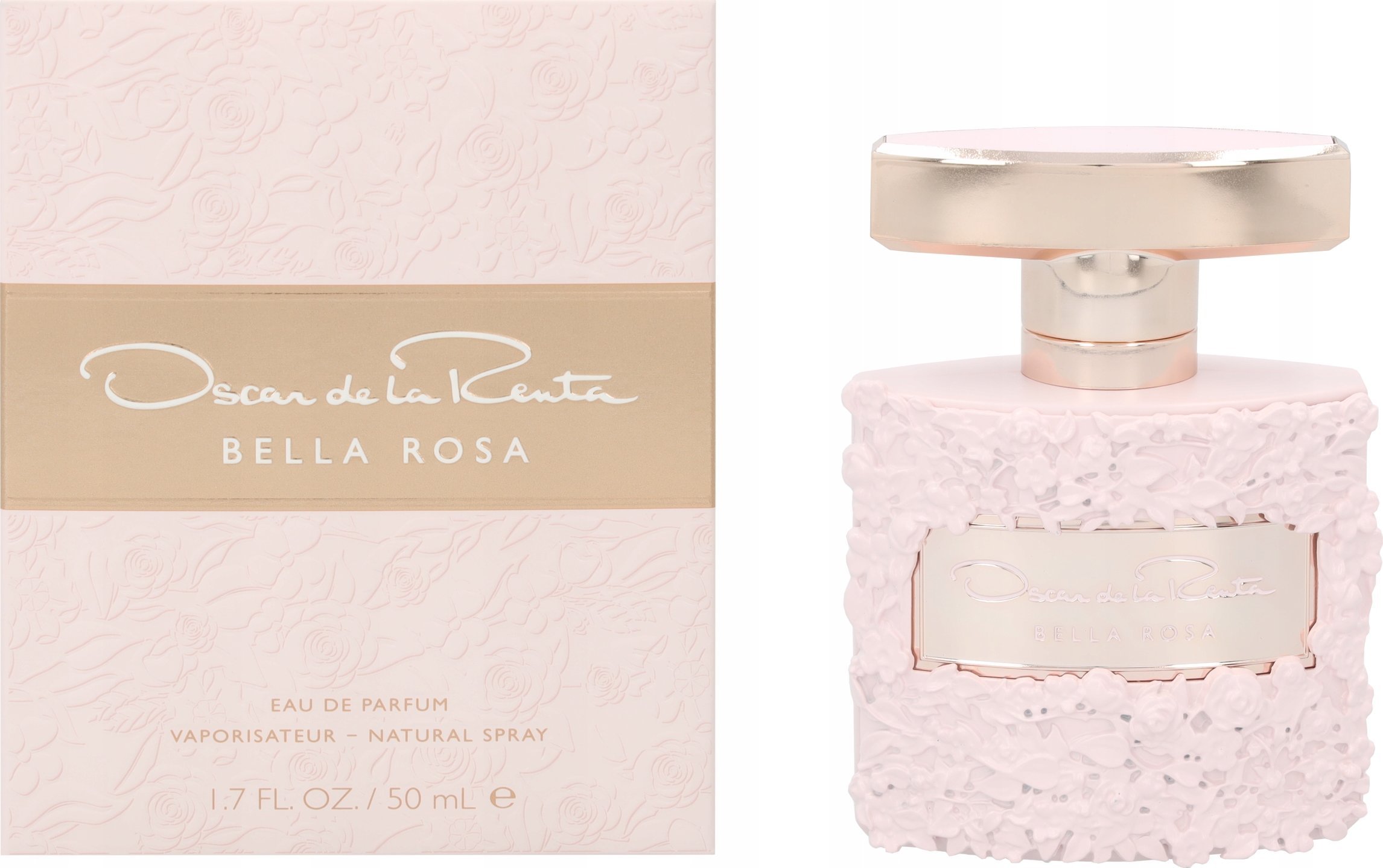Alkotest OSCAR DE LA RENTA Bella Rosa EDP sprej 50ml