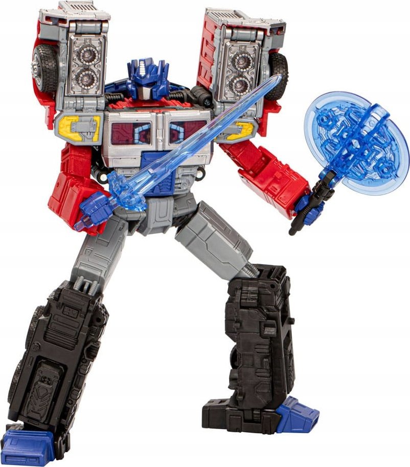 Hasbro *****TRA Generations Legacy Optimus Prime F9184 /2