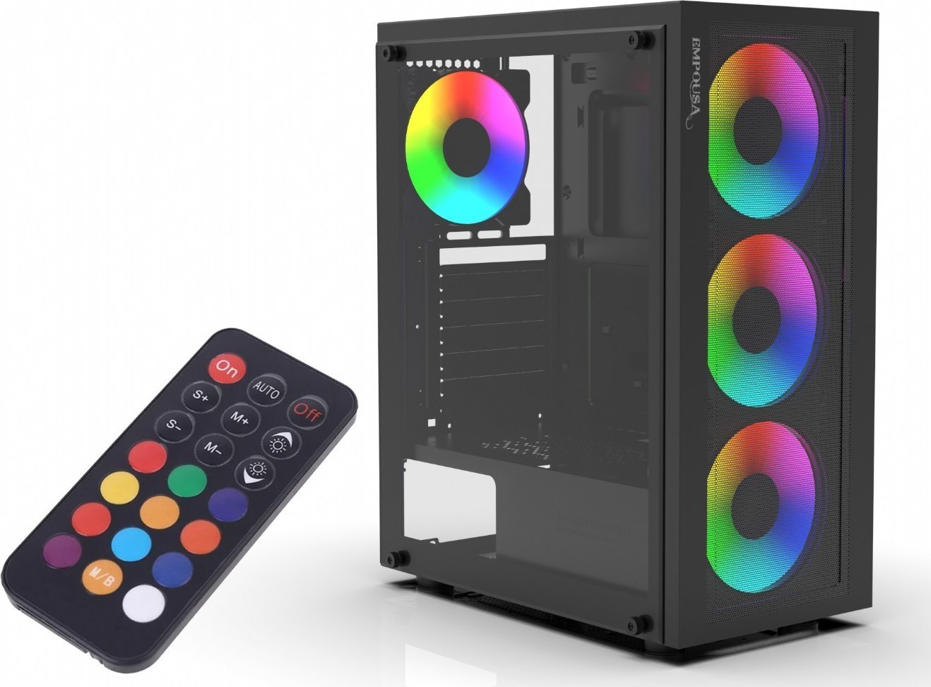 Pouzdro Inca INCA Geh EMG-15XN