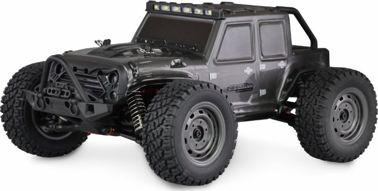 Amewi  RC Auto Portálový Cross Truck Li-Ion 1300mAh šedý /14+