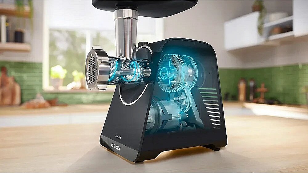 Bosch Mlýnek na maso MFWS430B