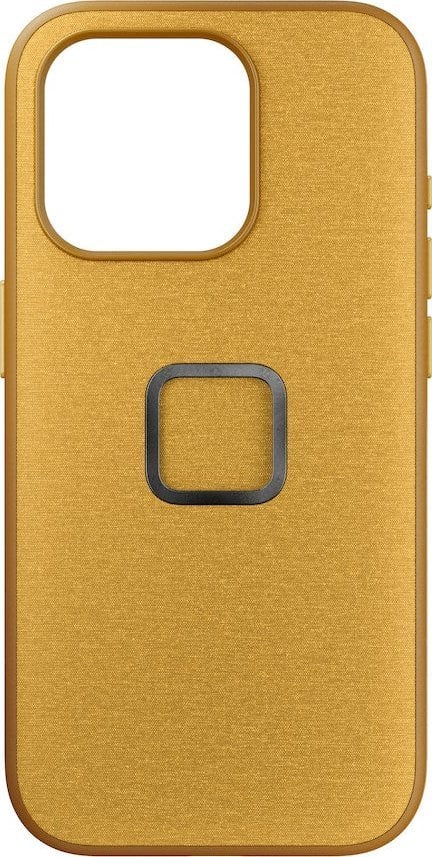 Peak Design Peak Design pouzdro Appel iPhone 15 Pro Mobile Everyday Fabric Case, sun