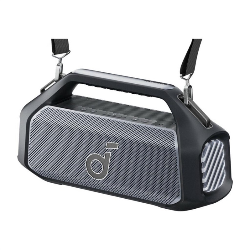 KOLON BELAID SOUNDCORE BOOM 2 PLUS ČERNÁ