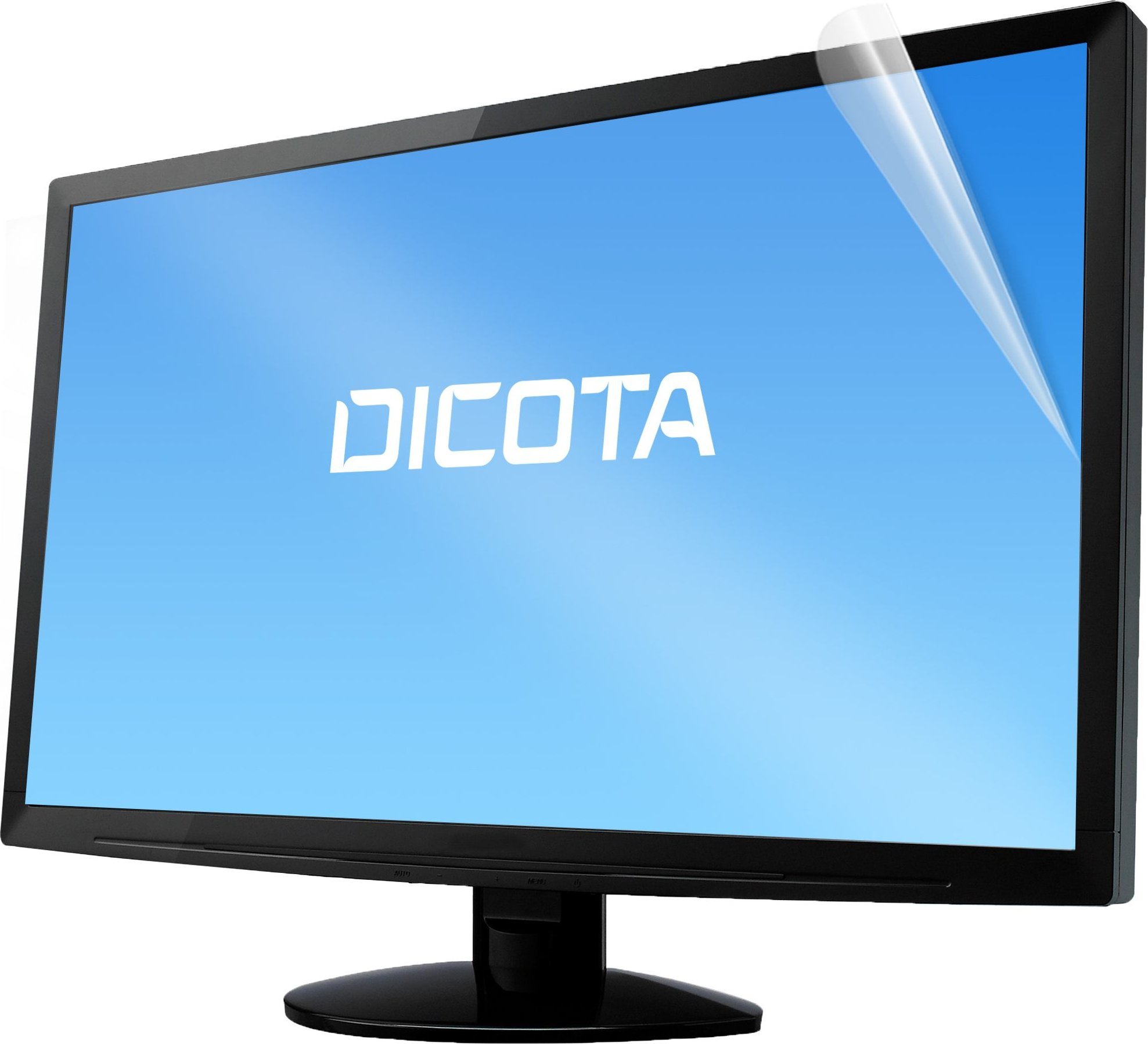 Dicota Filtr Dicota Antireflexní fil. 3H pro samolepicí DELL P2422H