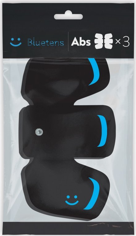 Bluetens Náhradní elektrody Bluetens pro břišní svaly