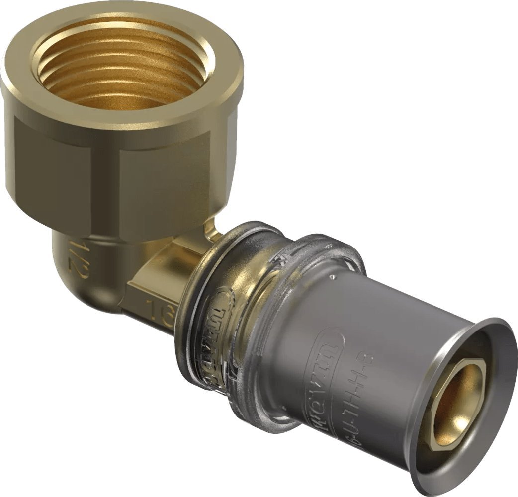 Alkotest 4064412 PRŮCHODNÉ NÁSTĚNNÉ KOLENO 16X1/2 GW PEXAL TIGRIS M5 WAVIN // PX-W.KOSC.16X1/2-M5-PRZEL