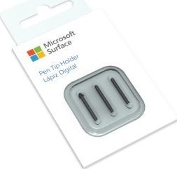 Microsoft Surface Pen Tip Kit v.2 - Sada hrotů digitálního pera - komerční - pro Surface Pro 7