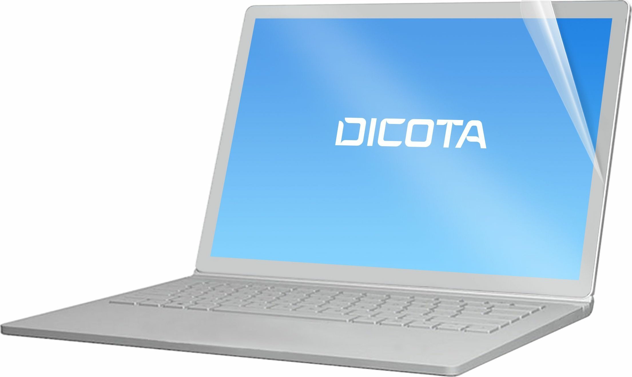 Dicota Filtr Dicota Antireflexní fil. 3H pro DELL Latitude 14 2v1 samolepicí