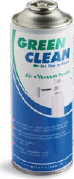 Green Clean Bottle Air Power Solution Pro 400 ml