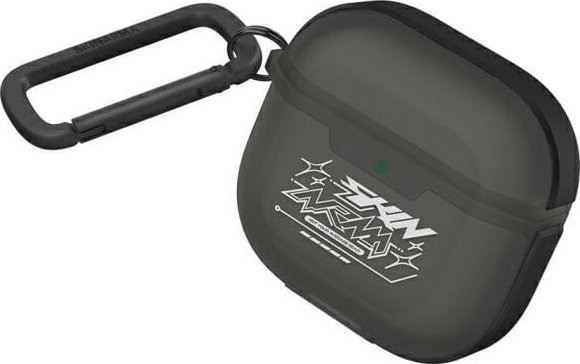 SKINARMA Pouzdro Kinzoku pro AirPods 4 kouřové