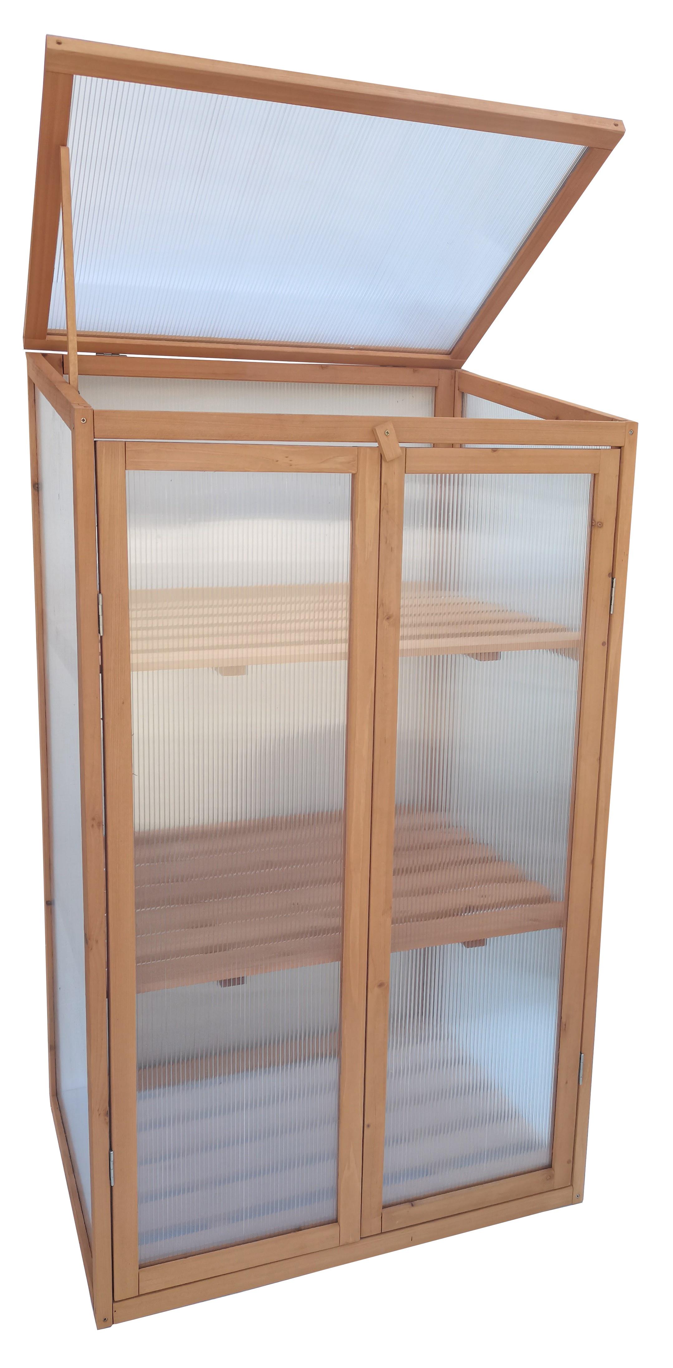 Školka Garden Center, 0,69 cm x 0,49 cm x 1,20 cm