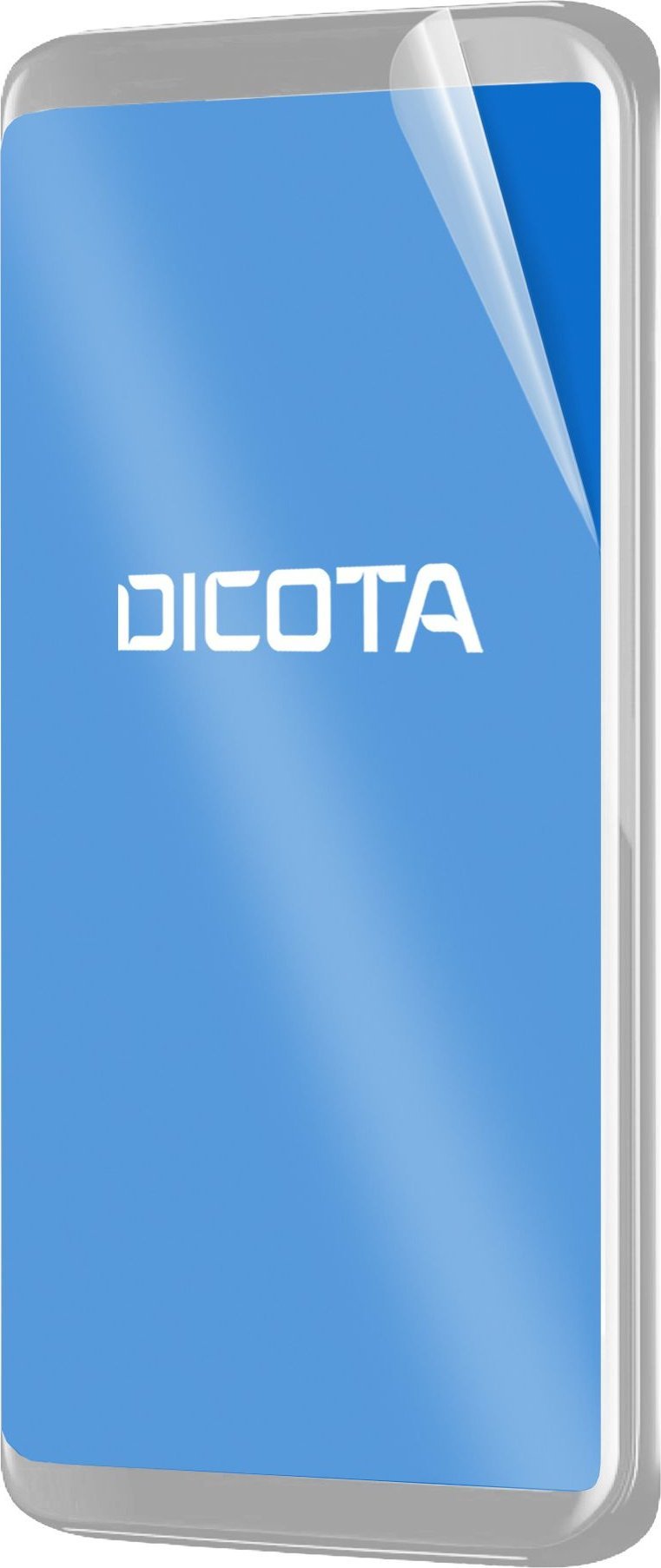 Dicota Dicota Antireflexní fil. 3H pro iPhone XR, samolepicí
