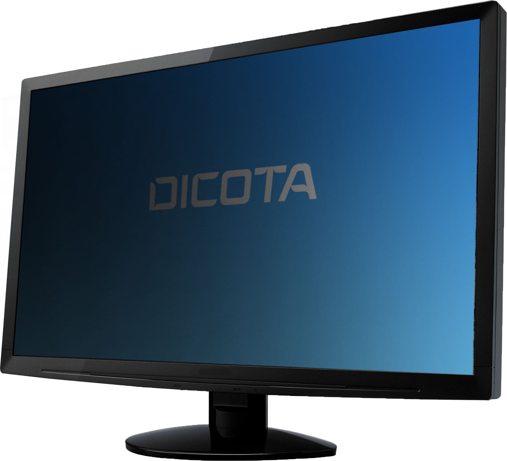Dicota Filtr Dicota Privacy fil. 2-cestný pro DELL P2422H s boční montáží