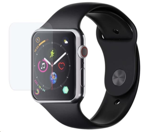 3mk hybridní sklo Watch pro Samsung Galaxy Watch R860, 40 mm (3ks)
