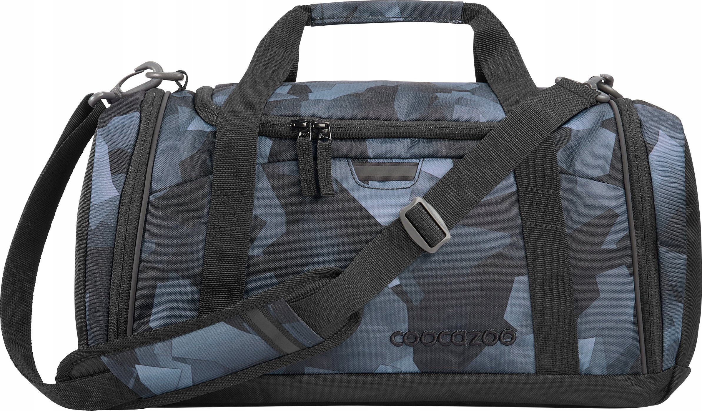 Sportovní taška Coocazoo COOCAZOO 2.0, barva: Grey Rocks