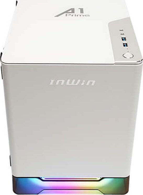 IN WIN A1 Prime White