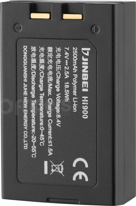 Baterie Jinbei Baterie Jinbei pro Hi-900