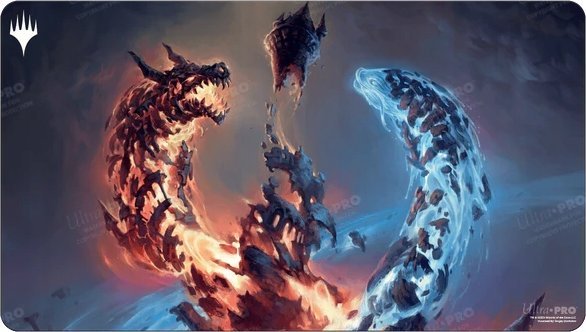 Ultra-Pro Ultra Pro: Magic the Gathering - Wilds of Eldraine - Herní podložka - Restless Spire